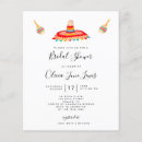Search for low cost bridal shower invitations Elegant