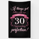 Search for funny 30th birthday posters party signs Humour