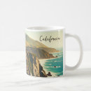 Search for pacific coast mugs Souvenir