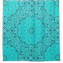Search for paisley shower curtains Bandana