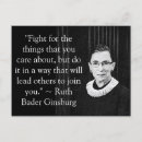 Recherche de ruth cartes postales Ruth bader ginsburg