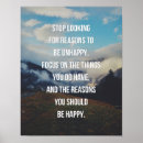 Search for happy quote posters Saying