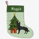 Search for german shepherd christmas stockings Gsd