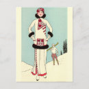Search for trimmed postcards Vintage