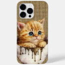 Search for adorable kitten iphone cases Fluffy