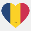 Search for chad stickers World flags
