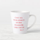 Search for casting mugs Scripture