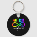 Search for chronic disorder keychains Autism spectrum disorder