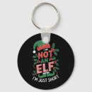 Search for christmas elf keychains Funny