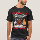 Search for chicken christmas tshirts Cute