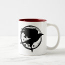 Search for flying crow mugs Crows