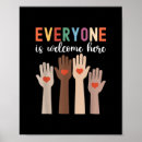 Search for here posters School