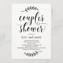 Recherche de kraft bridal shower invitations Douches nuptiales
