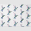 Recherche de hummingbird tissue paper Colibri