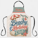 Search for beachy aprons Beach christmas