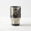 Search for shades of grey mugs Abstract