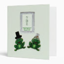 Search for froggie binders Amphibian