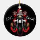 Recherche de cycliste ornements Noël