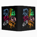 Search for video games binders Arcade