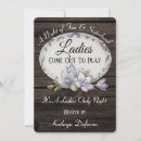 Search for ladies night out invitations Party