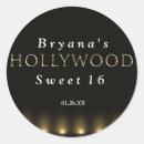 Search for hollywood stickers Lights