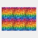 Search for origami wrapping paper Rainbow