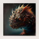 Recherche de monstres puzzles Pour lui
