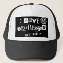 Search for mental health hats Depression