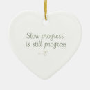 Search for calm ornaments Motivational