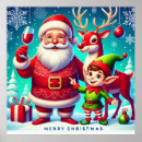 Search for christmas elf posters Snowflakes