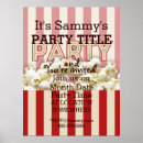 Search for vintage popcorn signs Retro