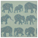 Search for elephant pattern fabric Elephants