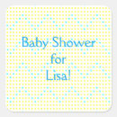 Search for chevron baby shower stickers Zigzag