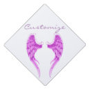 Search for angels graduation cap toppers Purple