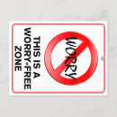 Search for worrying postcards Stress