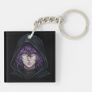 Search for cool anime keychains Character