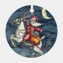 Search for vintage st nicholas ornaments Father christmas