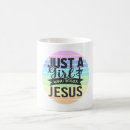 Recherche de messages chrétiens tasses Jésus christ