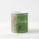 Search for winter bird mugs Green