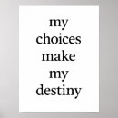 Search for destiny posters Motivational