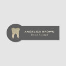 Search for dental name tags Teeth
