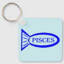 Search for pisces star sign keychains Astrology