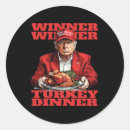 Search for turkey dinner stickers Politics