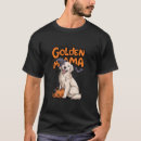 Search for golden retriever mom tshirts English