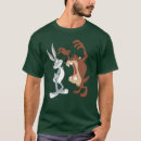 Recherche de bugs bunny tshirts Taz