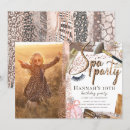 Recherche de maquillage cartes invitations Fête de pamper