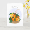 Search for pumpkin birthday cards Whimsical