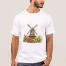 Search for windmill tshirts Tulips