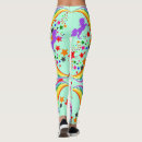 Search for rainbow unicorn leggings Whimsical
