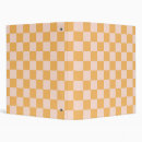 Search for orange binders Retro